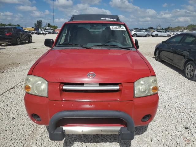 Photo 5 from auction – 2004 NISSAN FRONTIER C with VIN 1N6ED27T24C423802