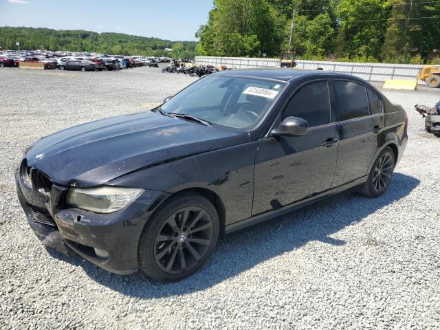 BMW 328 XI 2011 with VIN WBAPK7C53BA819524 - Photo from auction