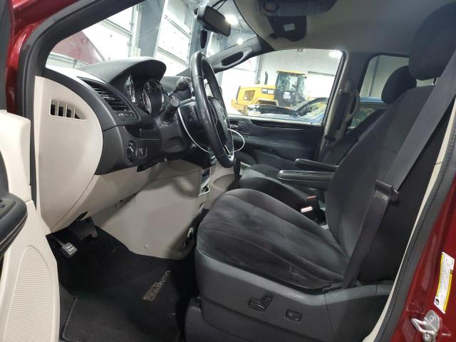 Photo 7 from auction – 2014 DODGE GRAND CARA with VIN 2C4RDGBG5ER462212