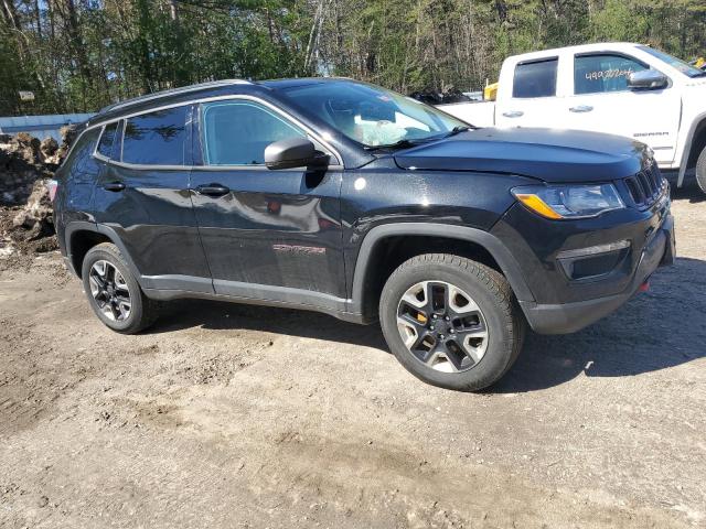 Photo 4 from auction – 2018 JEEP COMPASS TR with VIN 3C4NJDDB0JT337374