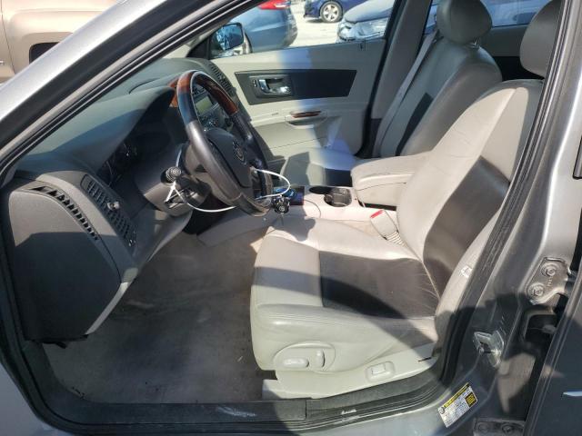 Photo 7 from auction – 2006 CADILLAC CTS HI FEA with VIN 1G6DP577860108858