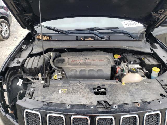 Photo 12 from auction – 2018 JEEP COMPASS LA with VIN 3C4NJCBB6JT205040