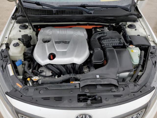 Photo 11 from auction – 2015 KIA OPTIMA HYB with VIN KNAGN4AD5F5087878