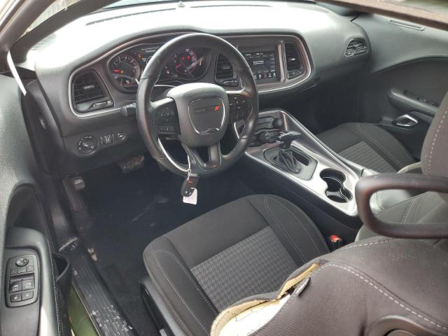 Photo 8 from auction – 2020 DODGE CHALLENGER with VIN 2C3CDZAG3LH243260