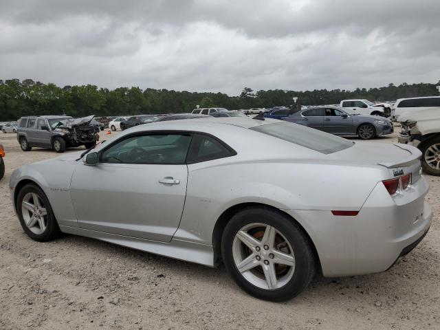 Photo 2 from auction – 2012 CHEVROLET CAMARO LT with VIN 2G1FB1E35C9135460