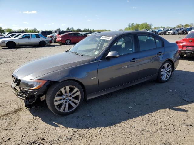 BMW 328 I 2008 with VIN WBAVA33528P143012 - Photo from auction