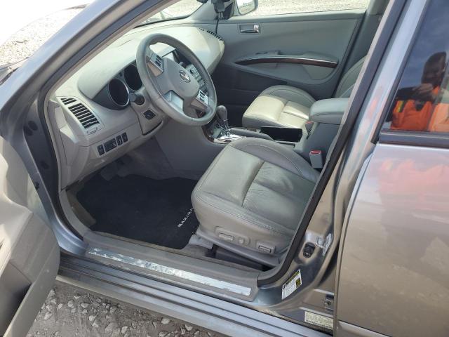 Photo 7 from auction – 2007 NISSAN MAXIMA SE with VIN 1N4BA41E07C843749