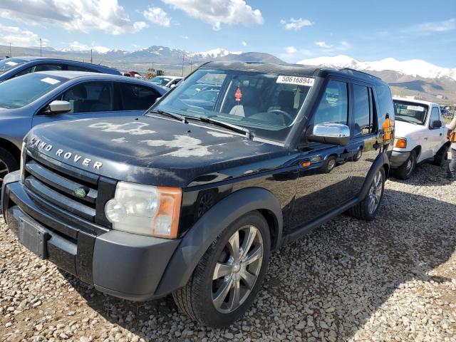 LAND ROVER LR3 2006 with VIN SALAE244X6A386677 - Photo from auction