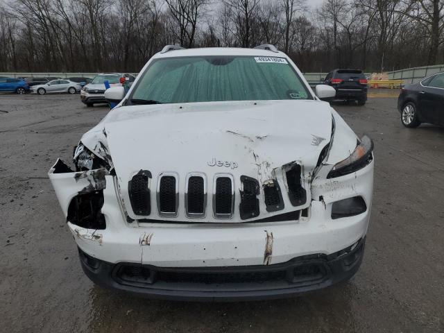 Photo 5 from auction – 2015 JEEP CHEROKEE L with VIN 1C4PJLCB2FW720593