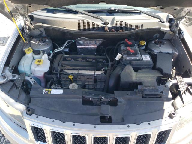 Photo 12 from auction – 2016 JEEP COMPASS SP with VIN 1C4NJCBAXGD775354