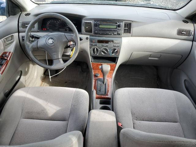 Photo 8 from auction – 2005 TOYOTA COROLLA CE with VIN 2T1BR32E35C385267