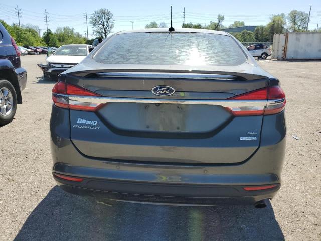 Photo 6 from auction – 2018 FORD FUSION SE with VIN 3FA6P0HD3JR272434