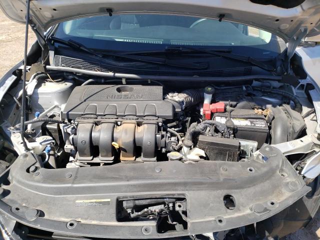 Photo 11 from auction – 2016 NISSAN SENTRA S with VIN 3N1AB7AP7GY296754