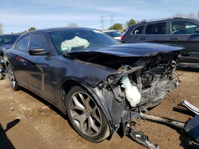 Photo 4 from auction – 2015 DODGE CHARGER R/ with VIN 2C3CDXCT9FH813670