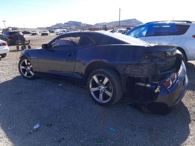 Photo 2 from auction – 2010 CHEVROLET CAMARO LT with VIN 2G1FC1EV1A9206360