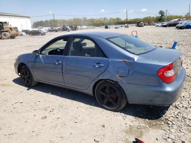 Photo 2 from auction – 2004 TOYOTA CAMRY LE with VIN 4T1BE32K24U823792