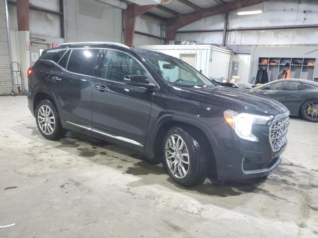 Photo 4 from auction – 2022 GMC TERRAIN DE with VIN 3GKALXEV6NL247546