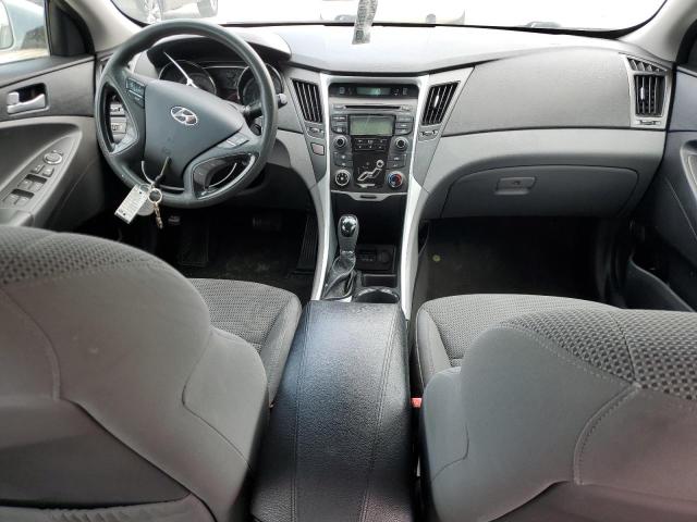 Photo 8 from auction – 2013 HYUNDAI SONATA GLS with VIN 5NPEB4AC5DH650418