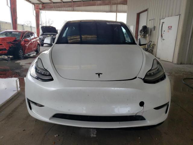 Photo 5 from auction – 2022 TESLA MODEL Y with VIN 7SAYGDEE5NF379535