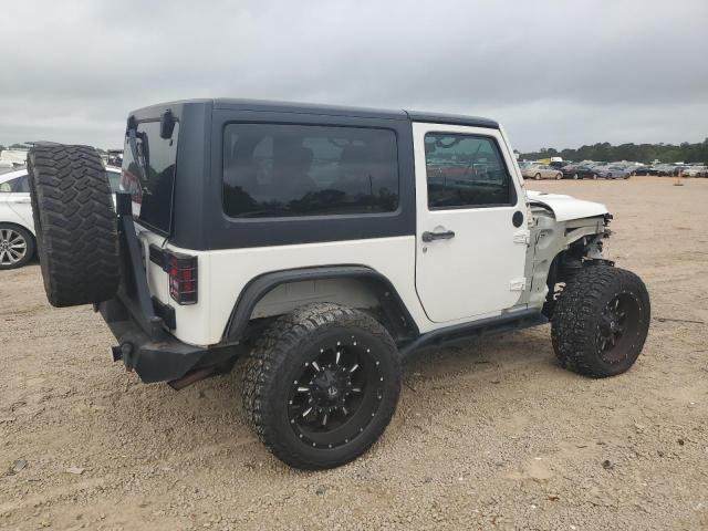 Photo 3 from auction – 2007 JEEP WRANGLER X with VIN 1J4FA24187L153024