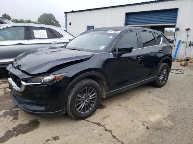 MAZDA CX-5 TOURI 2021 with VIN JM3KFACMXM0334027 - Photo from auction