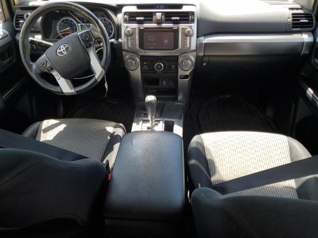 Photo 8 from auction – 2014 TOYOTA 4RUNNER SR with VIN JTEZU5JRXE5064753