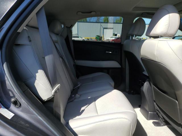 Photo 10 from auction – 2013 LEXUS RX 350 with VIN 2T2ZK1BAXDC117508