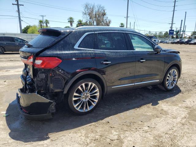 Photo 3 from auction – 2016 LINCOLN MKX RESERV with VIN 2LMPJ8LR2GBL80021