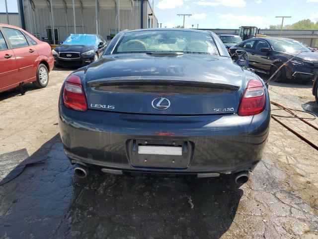 Photo 6 from auction – 2007 LEXUS SC 430 with VIN JTHFN45YX79014056