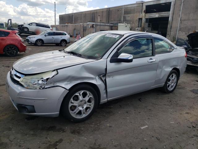 FORD FOCUS SE 2008 with VIN 1FAHP33N88W207211 - Photo from auction