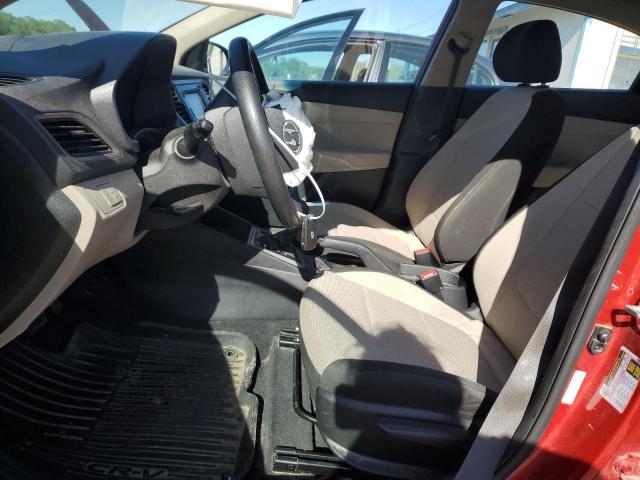 Photo 7 from auction – 2018 HYUNDAI ACCENT SE with VIN 3KPC24A37JE021122