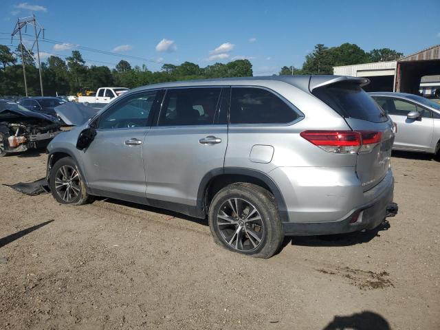 Photo 2 from auction – 2019 TOYOTA HIGHLANDER with VIN 5TDZZRFH4KS289737