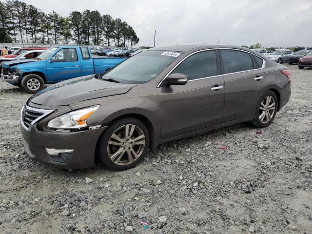 NISSAN ALTIMA 3.5 2013 with VIN 1N4BL3AP2DC170674 - Photo from auction