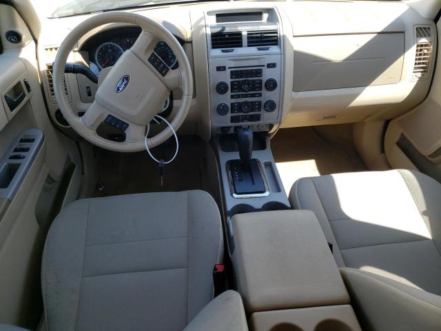 Photo 8 from auction – 2011 FORD ESCAPE XLT with VIN 1FMCU0D7XBKA36533