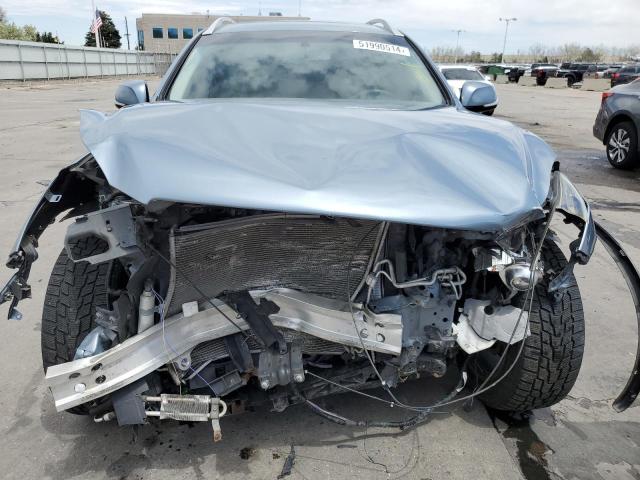 Photo 5 from auction – 2017 INFINITI QX50 with VIN JN1BJ0RR3HM407549