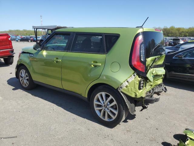 صورة رقم 2 من المزاد - 2017 KIA SOUL + مع VIN KNDJP3A52H7878172