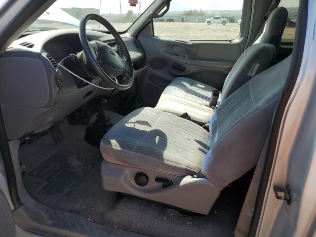 Photo 7 from auction – 1998 FORD F150 with VIN 1FTDX18W3WKA06190