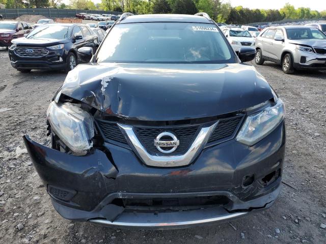 Photo 5 from auction – 2016 NISSAN ROGUE S with VIN KNMAT2MT9GP706302