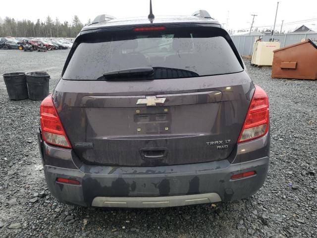 Photo 6 from auction – 2014 CHEVROLET TRAX 1LT with VIN 3GNCJPEB7EL146104