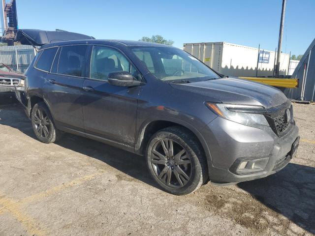 Photo 4 from auction – 2021 HONDA PASSPORT E with VIN 5FNYF8H59MB023977