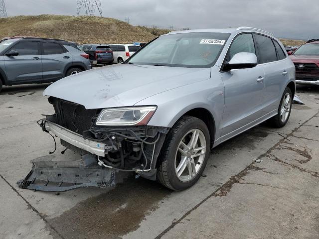 AUDI Q5 PREMIUM 2015 with VIN WA1DGAFP1FA076072 - Photo from auction