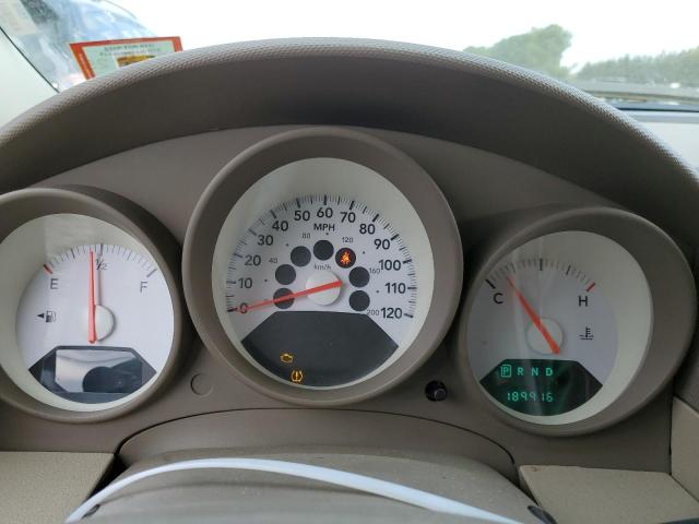 Photo 9 from auction – 2008 DODGE CALIBER with VIN 1B3HB28B78D501956