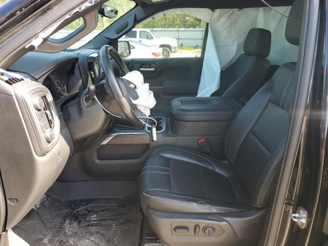 Photo 7 from auction – 2020 CHEVROLET SILVERADO with VIN 3GCUYHETXLG211069