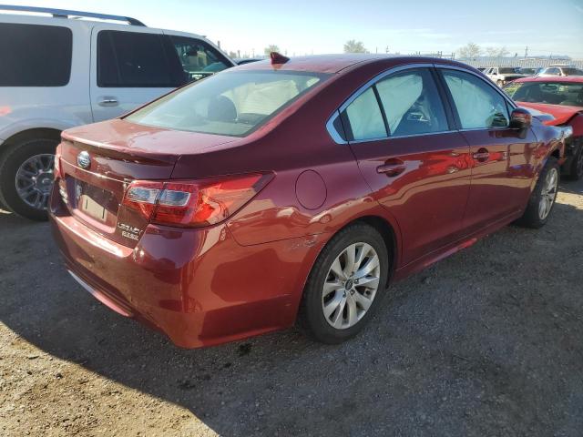 Photo 3 from auction – 2017 SUBARU LEGACY 2.5 with VIN 4S3BNAH62H3050126