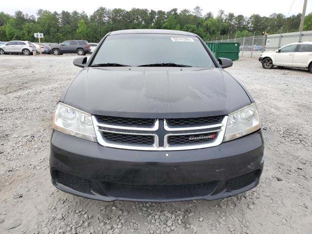 Photo 5 from auction – 2013 DODGE AVENGER SE with VIN 1C3CDZAB7DN680644