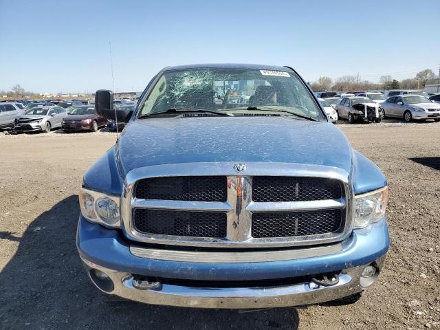 Photo 5 from auction – 2005 DODGE RAM 2500 S with VIN 3D7KS28C15G755650