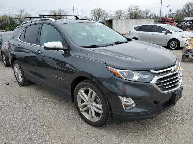 Photo 4 from auction – 2018 CHEVROLET EQUINOX PR with VIN 2GNAXNEX3J6210787