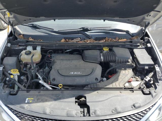 Photo 12 from auction – 2018 CHRYSLER PACIFICA T with VIN 2C4RC1BG5JR263039