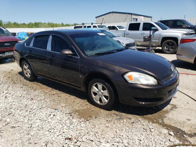 Photo 4 from auction – 2008 CHEVROLET IMPALA LT with VIN 2G1WT58K989197426