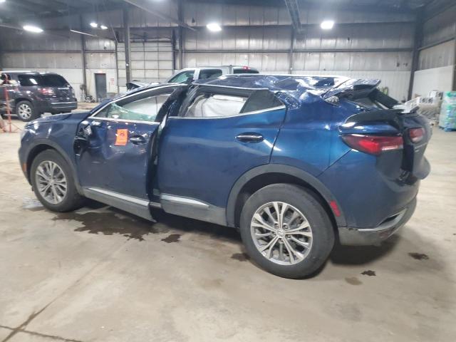 Photo 2 from auction – 2023 BUICK ENVISION P with VIN LRBFZMR4XPD190887